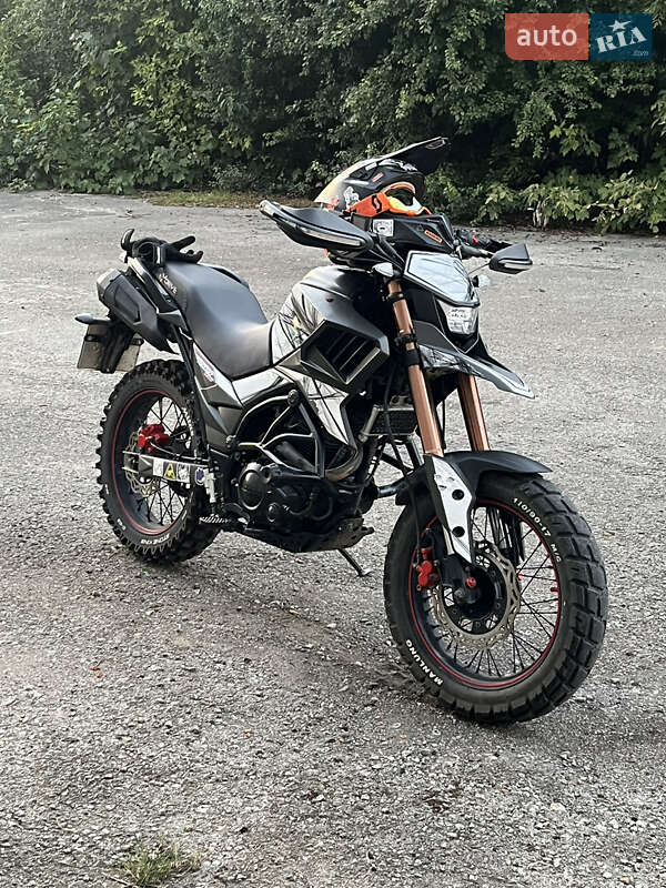 Мотоцикл Туризм Tekken 250 2022 в Каменец-Подольском