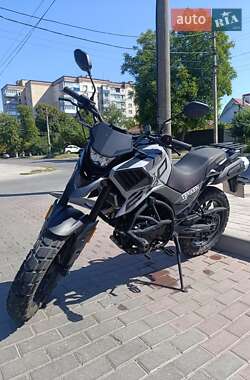 Мотоцикл Туризм Tekken 250 2024 в Каменец-Подольском