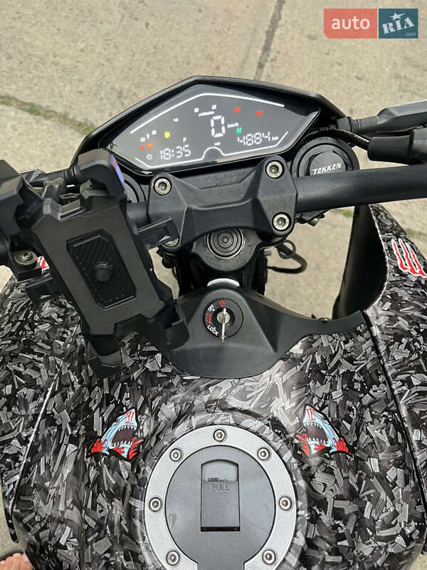 Мотоцикл Спорт-туризм Tekken 250 2024 в Ковеле