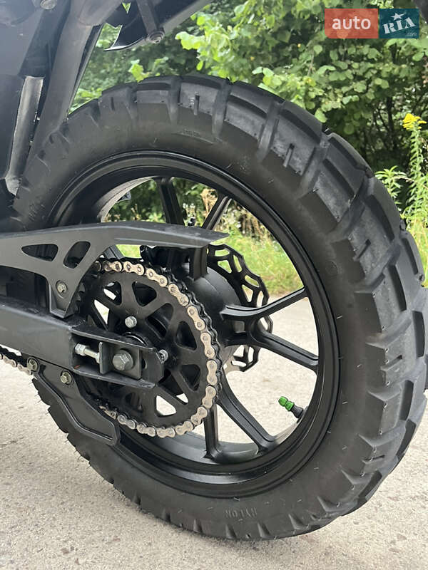 Мотоцикл Спорт-туризм Tekken 250 2024 в Ковеле