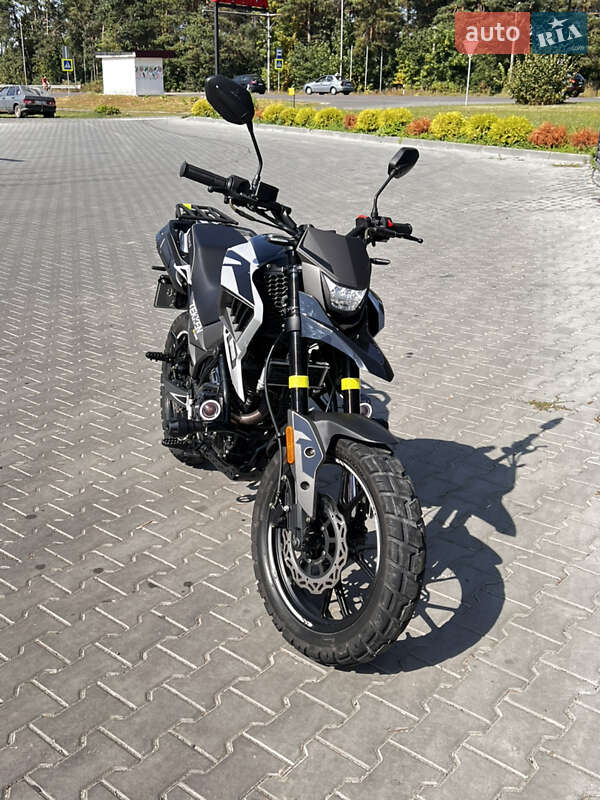 Мотоцикл Спорт-туризм Tekken 250 2025 в Торчине