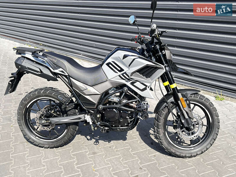 Мотоцикл Спорт-туризм Tekken 250 2025 в Торчине