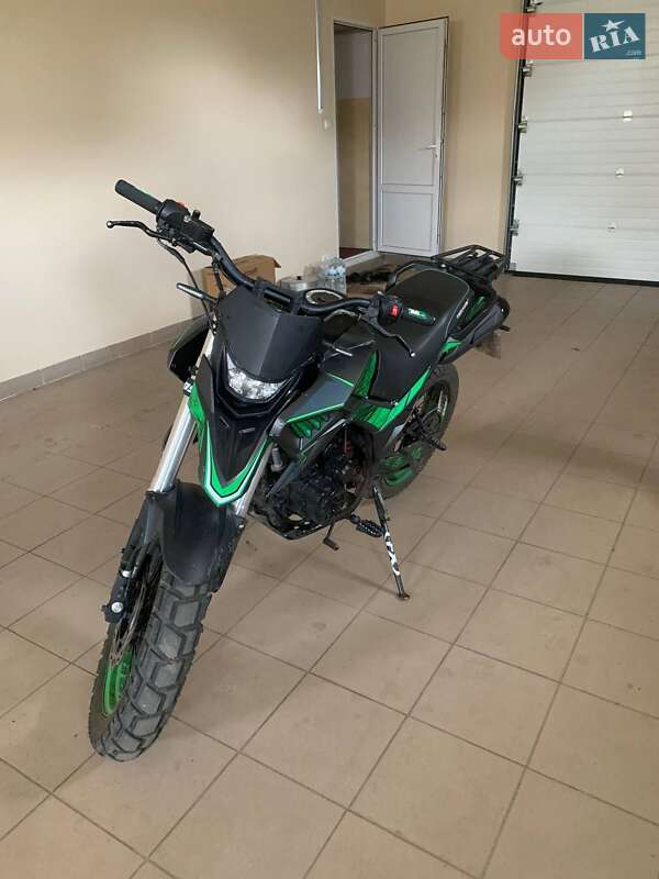 Мотоцикл Кастом Tekken 250 2021 в Житомире фото Мотоцикл Кастом Tekken 250 2021 в Житомире