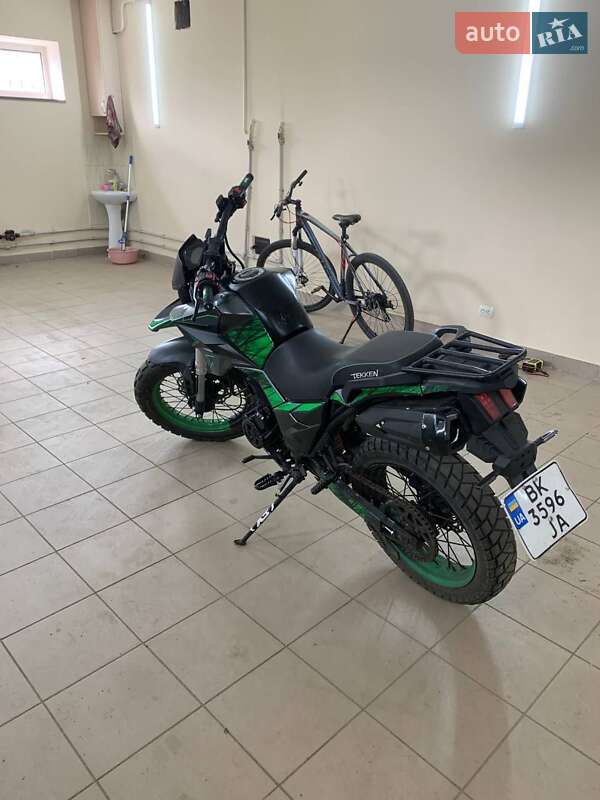 Мотоцикл Кастом Tekken 250 2021 в Житомире фото 6 Мотоцикл Кастом Tekken 250 2021 в Житомире