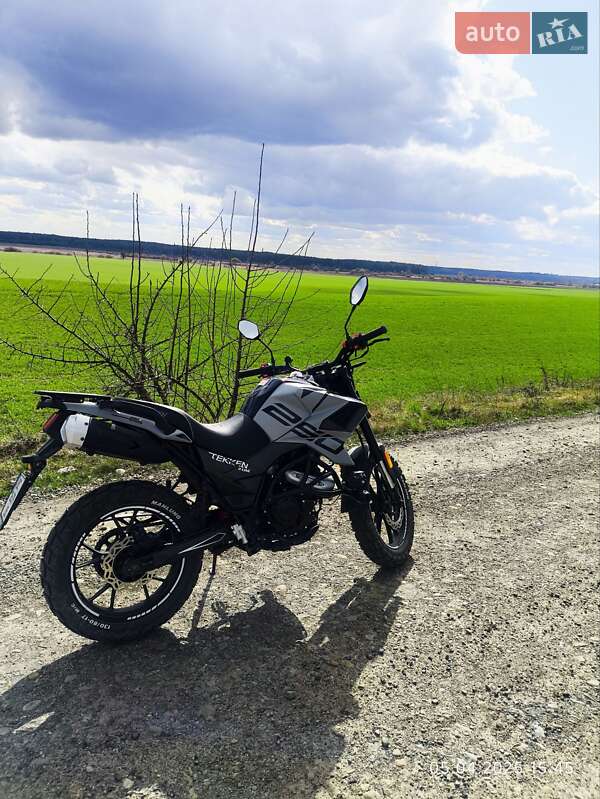 Мопеди Tekken 250 2024 в Шептицькому