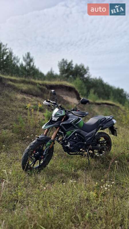 Мотоцикл Кросс Tekken 250 2019 в Збараже