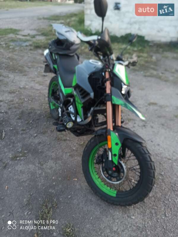 Мотоцикл Туризм Tekken 250 2021 в Черкассах