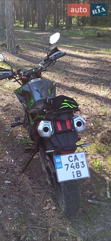 Мотоцикл Туризм Tekken 250 2021 в Черкассах