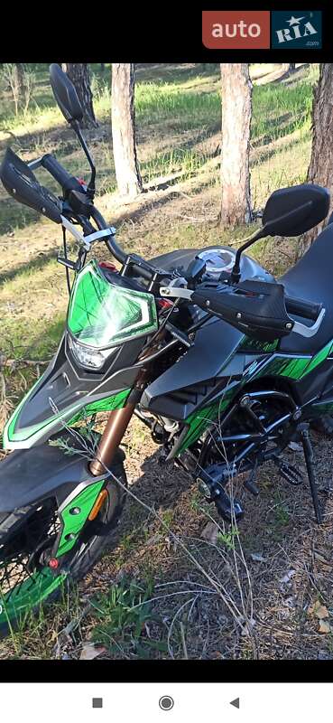 Мотоцикл Туризм Tekken 250 2021 в Черкассах