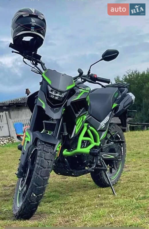 Мотоцикл Туризм Tekken 250 2024 в Зборове
