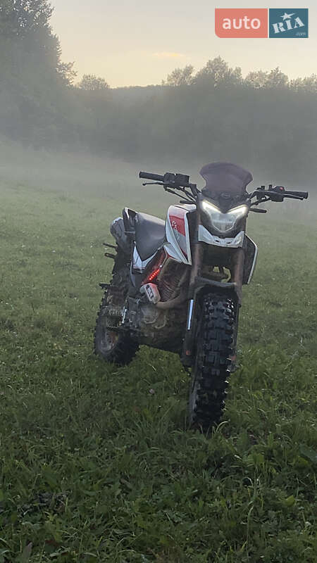 Мотоцикл Спорт-туризм Tekken 250 2023 в Косове