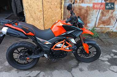 Мотоцикл Без обтекателей (Naked bike) Tekken 250 2024 в 