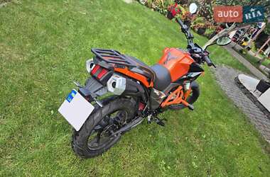 Мотоцикл Без обтекателей (Naked bike) Tekken 250 2024 в 