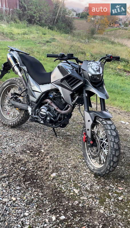Мотоцикл Спорт-туризм Tekken 250 2020 в Чернівцях фото Мотоцикл Спорт-туризм Tekken 250 2020 в Чернівцях