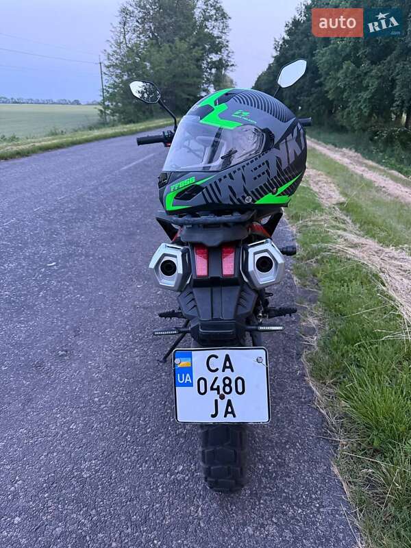 Мотоцикл Спорт-туризм Tekken 250 2023 в Каневі фото 5 Мотоцикл Спорт-туризм Tekken 250 2023 в Каневі