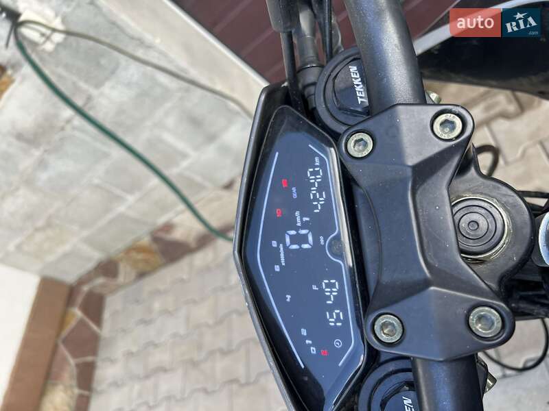 Мотоцикл Кросс Tekken 250 2024 в Бучаче