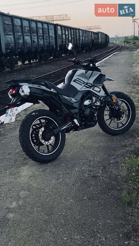 Мотоцикл Туризм Tekken 250 2024 в Радехові