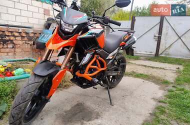 Мотоцикл Спорт-туризм Tekken 250 2024 в Ніжині