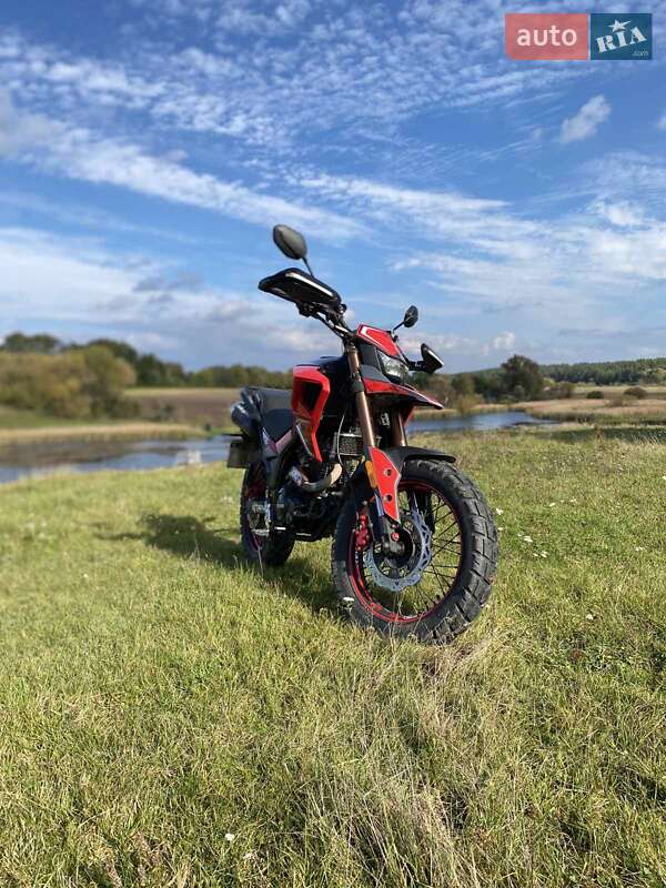 Мотоцикл Спорт-туризм Tekken 250 2020 в Володимирі