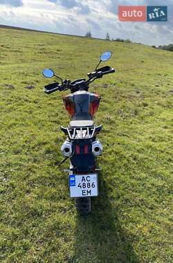 Мотоцикл Спорт-туризм Tekken 250 2020 в Владимире
