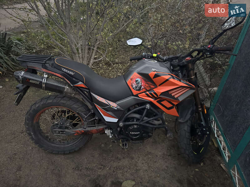 Мотоцикл Кросс Tekken 250 2021 в Вознесенську