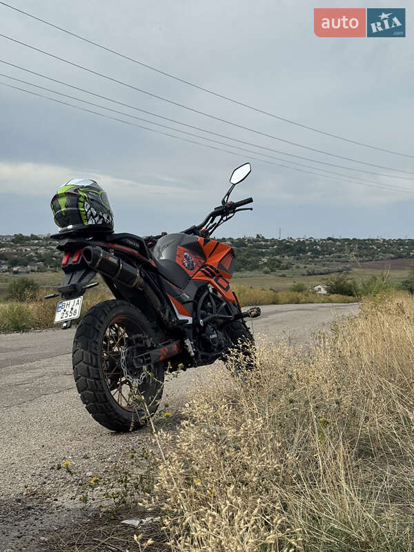 Мотоцикл Кросс Tekken 250 2021 в Вознесенську