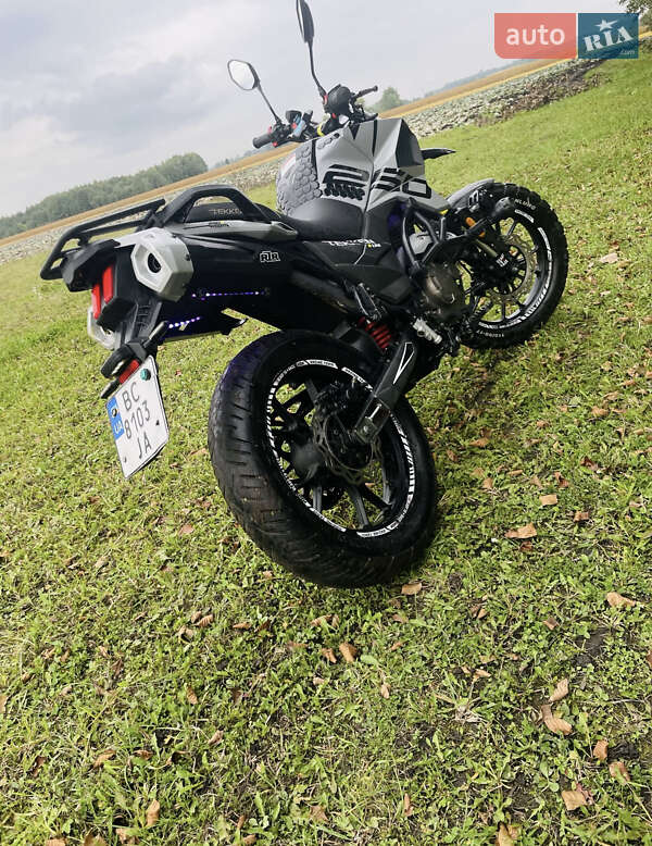 Мотоцикл Кросс Tekken 250 2023 в Каменке-Бугской