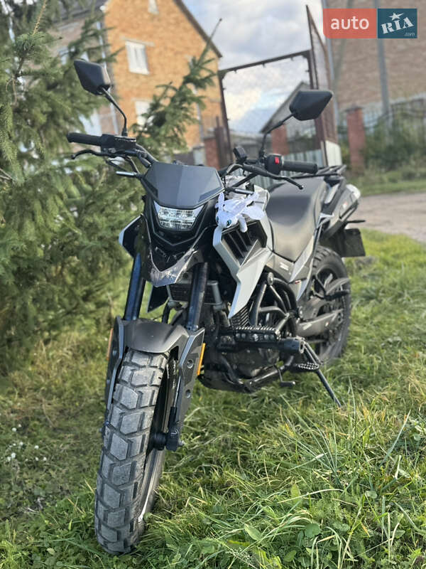 Мотоцикл Классик Tekken 250 2024 в Львове