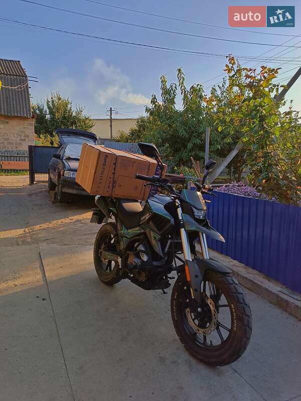 Мотоцикл Многоцелевой (All-round) Tekken 250 2023 в Вольнянске фото 4 Мотоцикл Многоцелевой (All-round) Tekken 250 2023 в Вольнянске