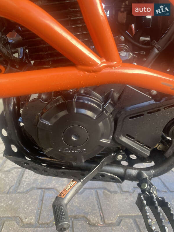 Мотоцикл Багатоцільовий (All-round) Tekken 250 2024 в Коломиї