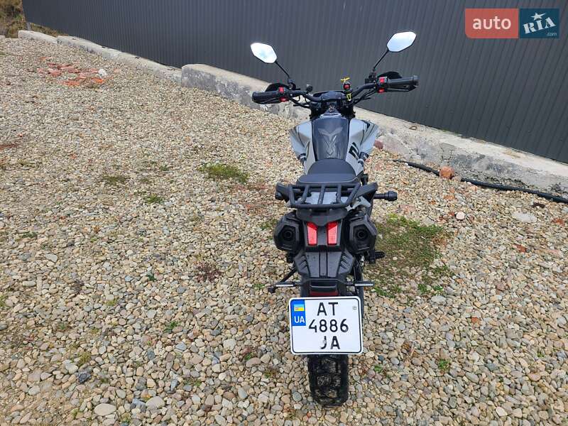 Мотоцикл Багатоцільовий (All-round) Tekken 250 2024 в Калуші