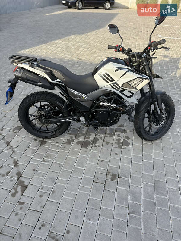 Спортбайк Tekken 250 2025 в Городище фото 6 Спортбайк Tekken 250 2025 в Городище