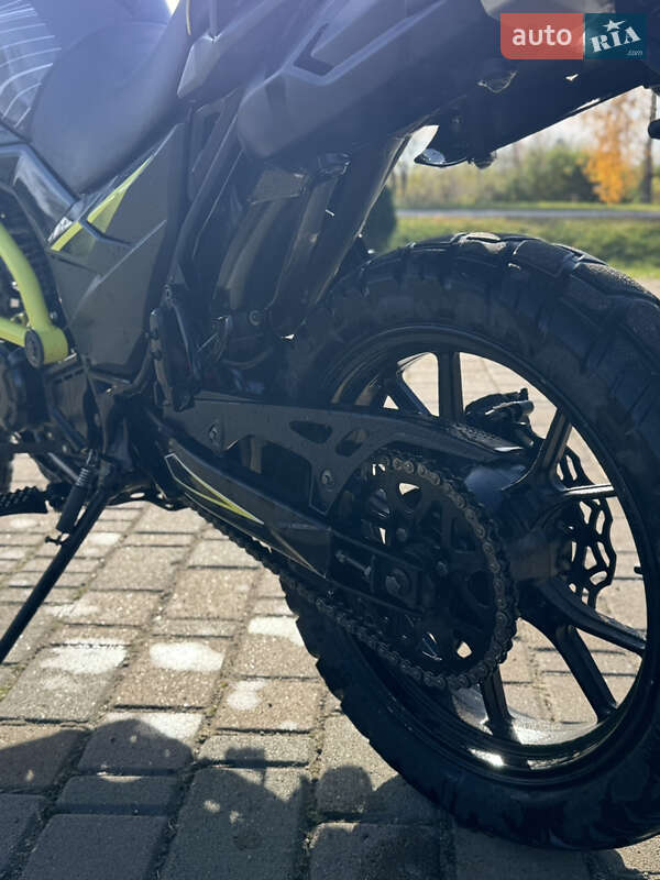 Мотоцикл Туризм Tekken 250 2024 в Тлумаче фото 5 Мотоцикл Туризм Tekken 250 2024 в Тлумаче