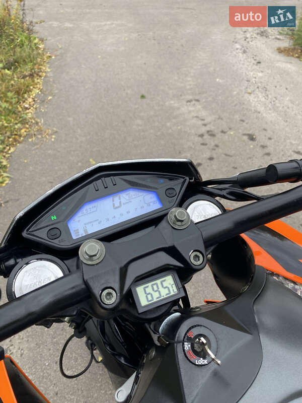 Мопеди Tekken 250 2023 в Рожище фото 7 Мопеди Tekken 250 2023 в Рожище