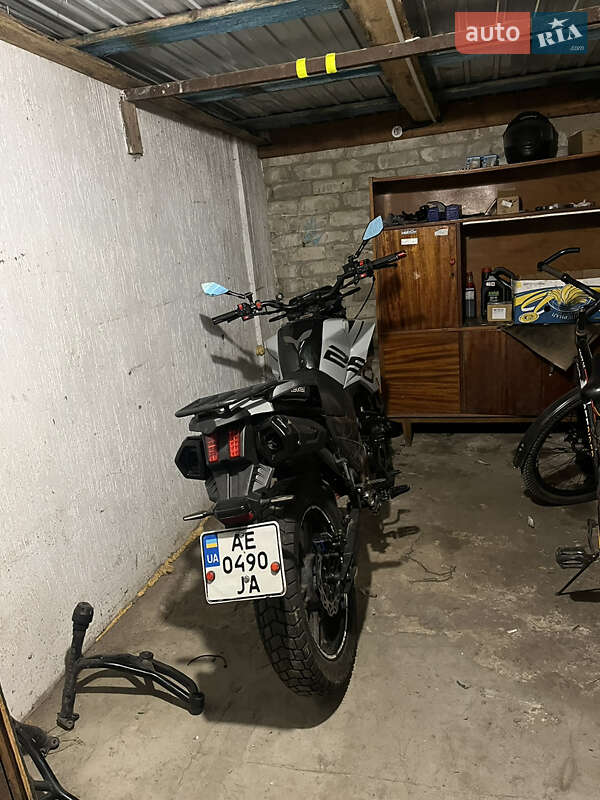 Мопеди Tekken 250 2023 в Юр'ївці