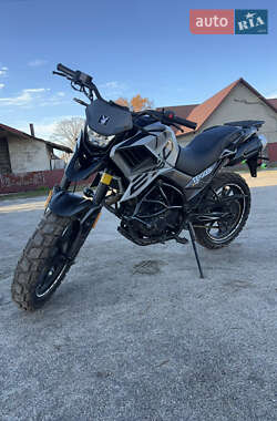 Мотоцикл Туризм Tekken 250 2024 в Рівному