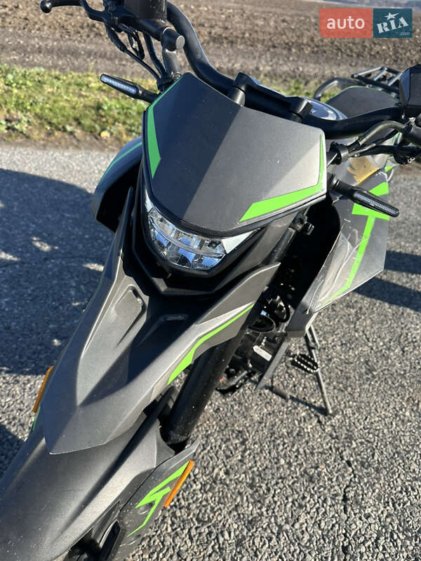 Мотоцикл Многоцелевой (All-round) Tekken 250 2024 в Полонном фото 3 Мотоцикл Многоцелевой (All-round) Tekken 250 2024 в Полонном