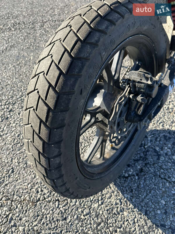 Мотоцикл Многоцелевой (All-round) Tekken 250 2024 в Полонном фото 8 Мотоцикл Многоцелевой (All-round) Tekken 250 2024 в Полонном