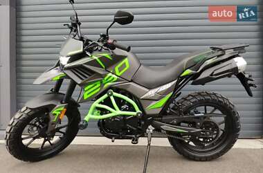 Мотоцикл Внедорожный (Enduro) Tekken 250 2024 в Калиновке