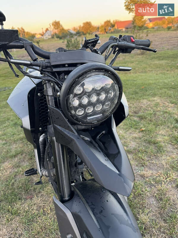 Мотоцикл Багатоцільовий (All-round) Tekken 250 2023 в Чернігові