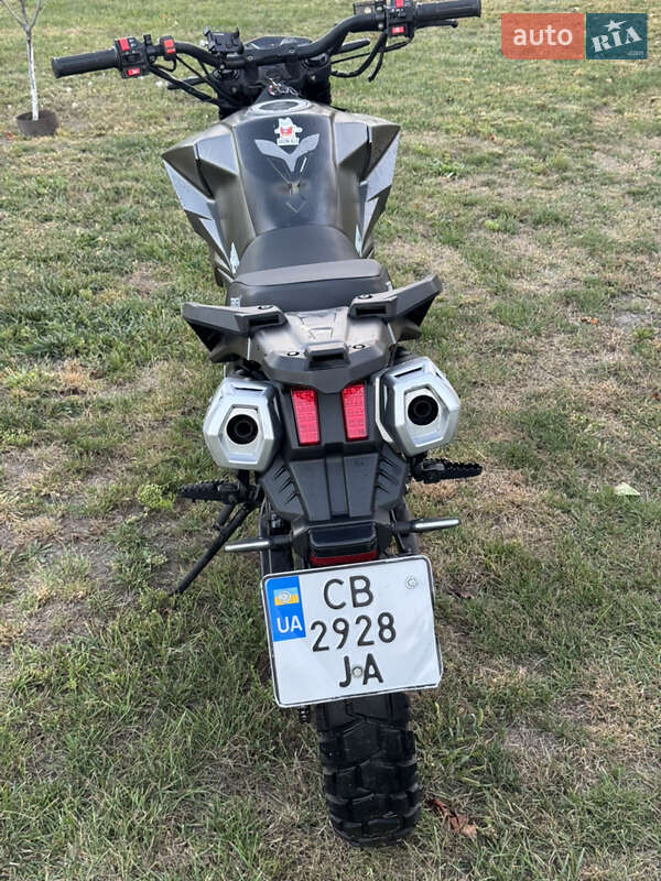 Мотоцикл Багатоцільовий (All-round) Tekken 250 2023 в Чернігові