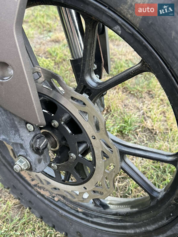 Мотоцикл Багатоцільовий (All-round) Tekken 250 2023 в Чернігові