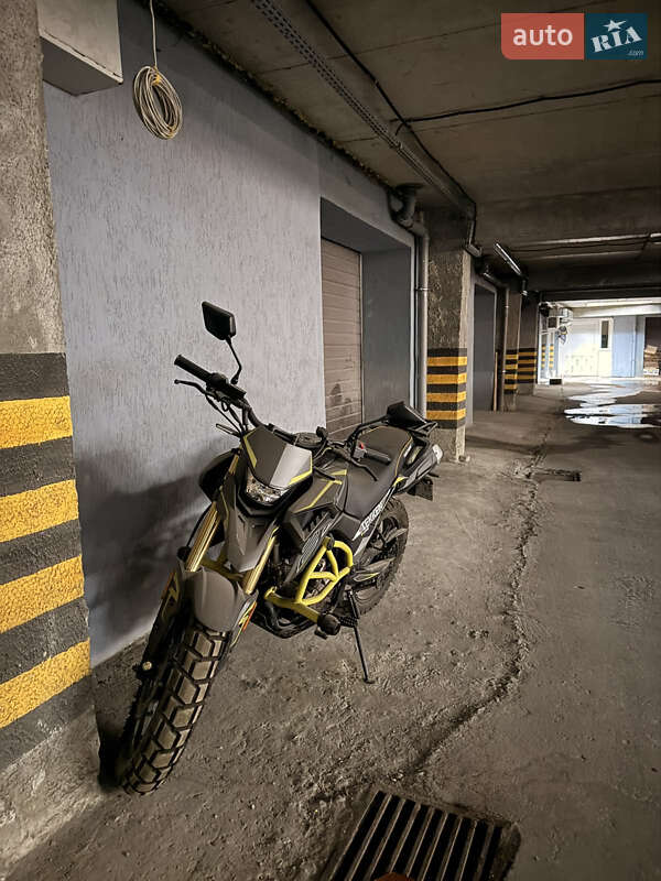 Мотоцикл Туризм Tekken 250 2023 в Ивано-Франковске