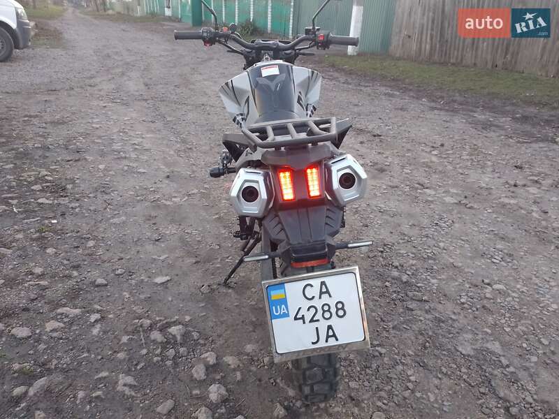 Мотоцикл Туризм Tekken 250 2024 в Черкасах