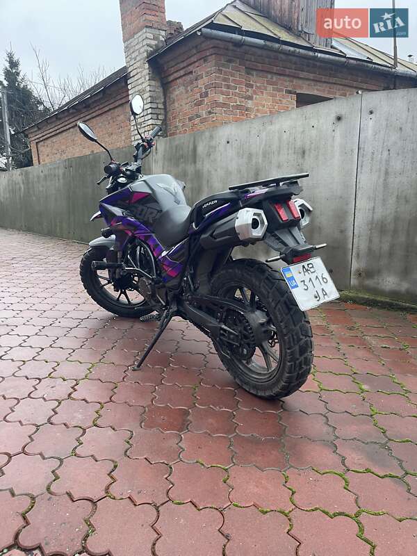 Мотоцикл Туризм Tekken 250 2023 в Калиновке