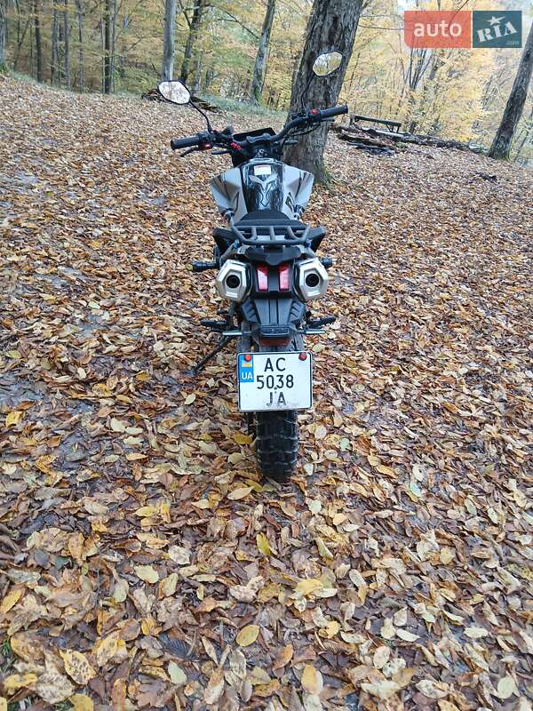 Мотовездеход Tekken 250 2024 в Березному