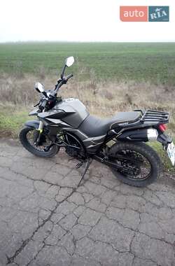 Мотоцикл Супермото (Motard) Tekken 250 2022 в Вільнянську
