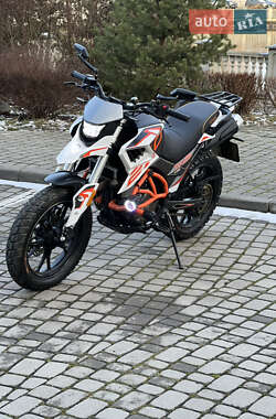 Мотоцикл Багатоцільовий (All-round) Tekken 250 2024 в Крихівцях