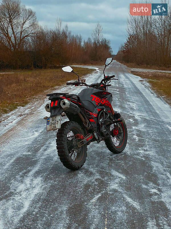 Мотоцикл Многоцелевой (All-round) Tekken 250 2020 в Старой Выжевке