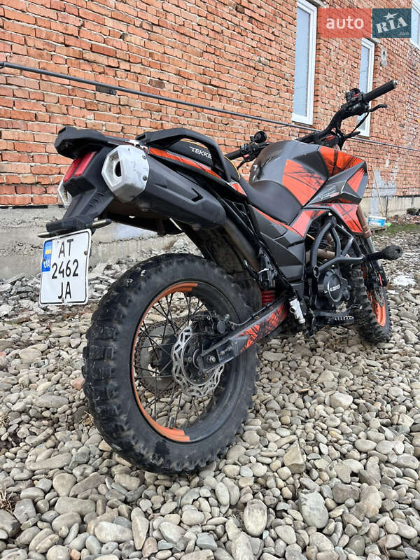 Мотоцикл Многоцелевой (All-round) Tekken 250 2021 в Ивано-Франковске фото 3 Мотоцикл Многоцелевой (All-round) Tekken 250 2021 в Ивано-Франковске